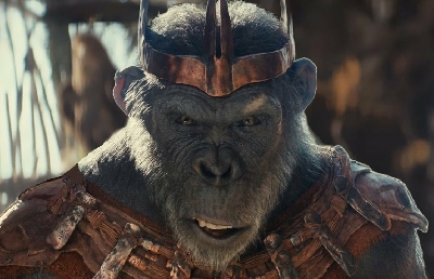 Kingdom of the Planet of the Apes (2024) release date and trailer