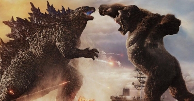 Legendary Announces New Godzilla vs. Kong Publishing Program