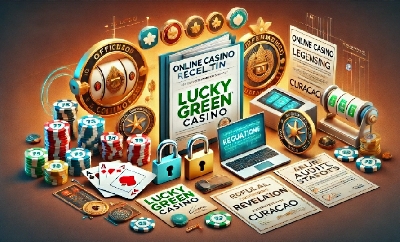 Licensing and Regulation: The Credibility of Lucky Green Casino