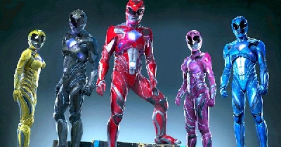 Lionsgate Release First Power Rangers Trailer