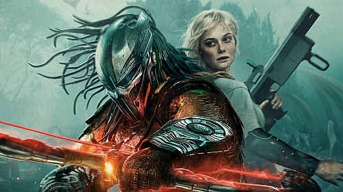 Listen to the Predator: Badlands (2025) soundtrack now on Spotify!