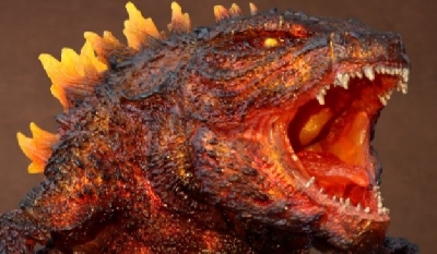 Lots of New Godzilla Figures and Monsterverse News Revealed