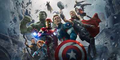 Marvel superheroes in the real world