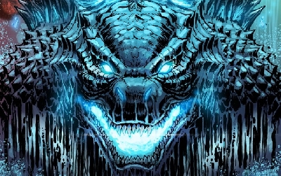 Matt Frank unleashes epic Godzilla: King of the Monsters fan art!