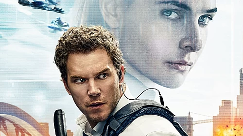 Mercy (2026) home entertainment release date set for April 7th!