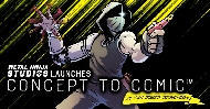 Metal Ninja Studios launches Concept to Comic ahead of San Diego Comic-Con 2025!