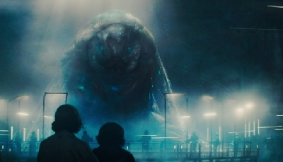 Mike Dougherty talks Mothra Fairies and Kong cameos in Godzilla 2: King of the Monsters!