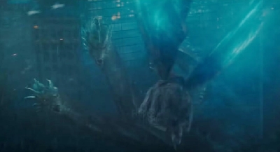 (Minor Spoilers) New Godzilla Extended Promo Trailer.