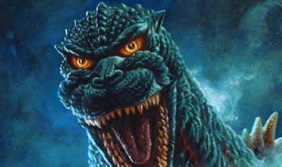 Mondo Godzilla Posters Wave Three Revealed