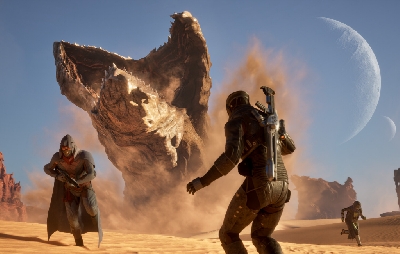 Most Anticipated Sci-Fi Games of 2024