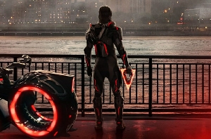 Movie theater chains debut a variety of new Tron: Ares posters!