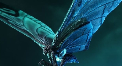 NECA reveal poster version Mothra figure images!