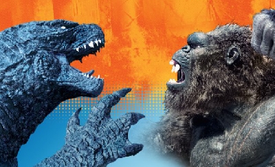 Netflix offered Warner Bros over $200 Million to stream Godzilla vs. Kong  on their platform!