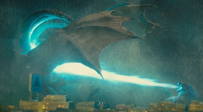 NEW 2:16 minute long Godzilla: King of the Monsters trailer dropping soon!