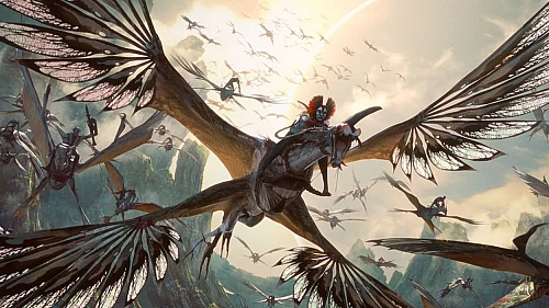 New Avatar: Fire and Ash featurette emphasizes the film's deeply emotional & visually groundbreaking journey!