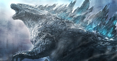 What do you think of this Albino Godzilla concept? - Godzilla 2: King ...