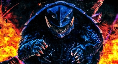 New Gamera Blu-ray and DVD Sets Revealed