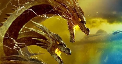 New Godzilla: King of the Monsters key art discovered?