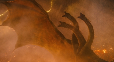 New Godzilla vs. Kong BTS Images Reveal Return of Iconic Titan