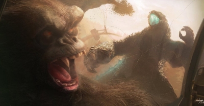 New Godzilla vs. Kong Novelization Info Revealed