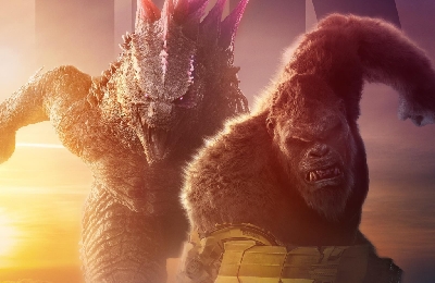 New Godzilla x Kong poster debuts ahead of Trailer #2!