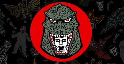 New Godzilla x Punk Drunkers Collab