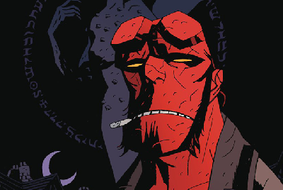New Hellboy Reboot Announced!