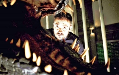 New Hybrid Dinosaur in Jurassic World 2 'Fallen Kingdom' teased!