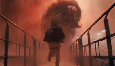 New images from Godzilla 2: King of the Monsters offer closer look at Ghidorah and Mothra!