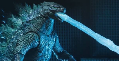 neca godzilla v2