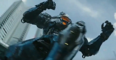 New Kaiju abilities revealed in epic Pacific Rim Uprising battle movie clip!