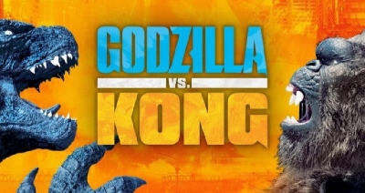New Kaiju Figures, Movies, Godzilla vs. Kong Artwork, and More!
