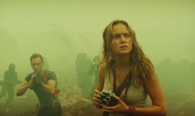 New Kong: Skull Island trailer is on the way!