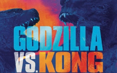 New Look at Godzilla vs. Kong Banner Revealed