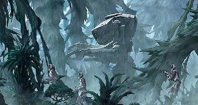 New Mecha in Godzilla Anime Concept Art, Voice Cast Announced