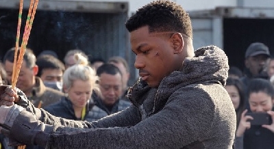 Pacific Rim: Uprising begins filming in China!