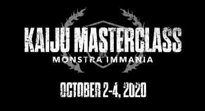 New Virtual Convention KAIJU MASTERCLASS Starts Today