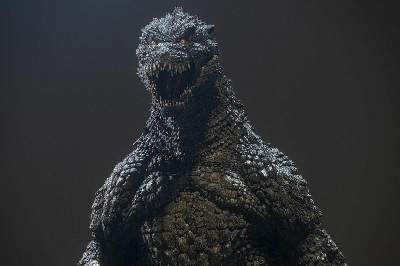 Nightmare inducing Godzilla redesign looks amazingly barbaric!