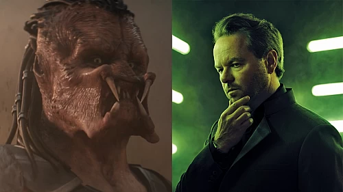 Noah Hawley reached out to Dan Trachtenberg about Weyland-Yutani in Badlands, but snubbed Fede Alvarez