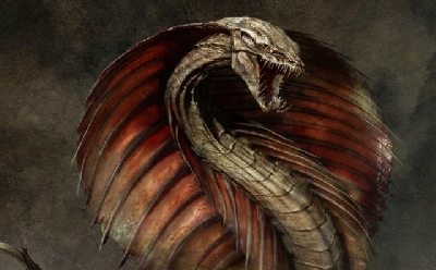 Nozuki Concept Art: New Godzilla vs. Kong Monsterverse Titan!