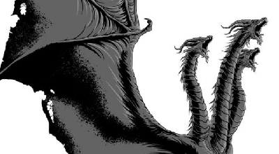 Official Godzilla 2: King of the Monsters Titan concept art by George Caltsoudas!