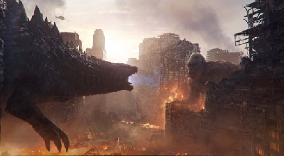 Official Godzilla 2 novelization explains the relationship between Kong and other Titans