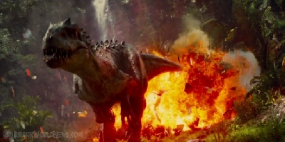 Official Jurassic World Trailer Releases Early!