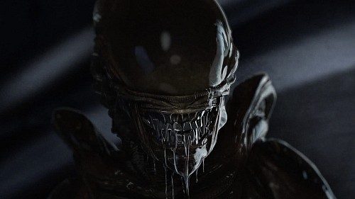 Official Xenomorph concept art by Weta Workshop!