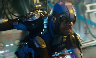 Pacific Rim 2 star John Boyega discusses his character, playing Idris Elba's son