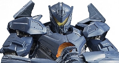 Pacific Rim 2: Tamashii Nations Gipsy Avenger & Bracer Phoenix Jaegers!