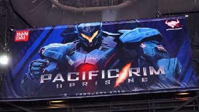 Pacific Rim: Uprising costumes on display at Comic-Con 2017!