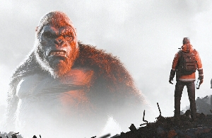 Physical Kong: Survivor Instinct – Titans Edition for PS5 now available!
