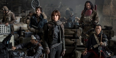 Rogue One Off To A Fantastic Start At The Global Box Office