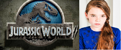 Rumor: Brooke Norbury to play 'Lucy' in Jurassic World 2?